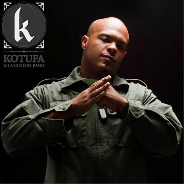 KOTUFA with La Custom Band