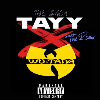 The Saga (Club Mix) [Remix] by TAYY