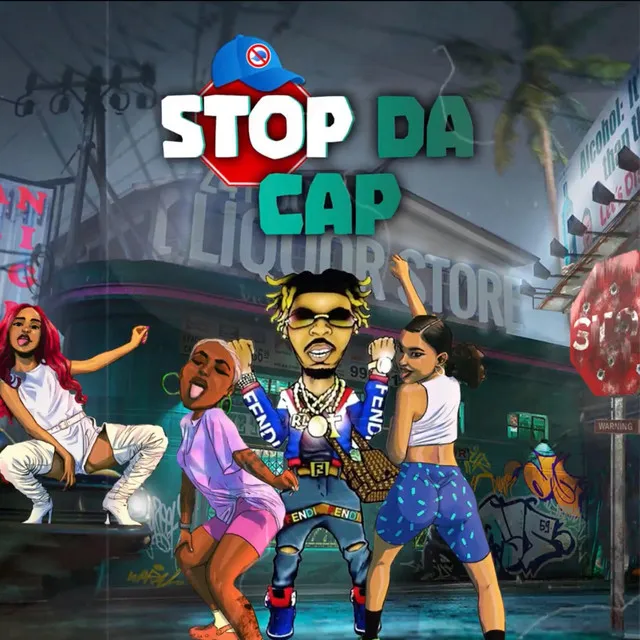 Stop da Cap (Radio Edit)