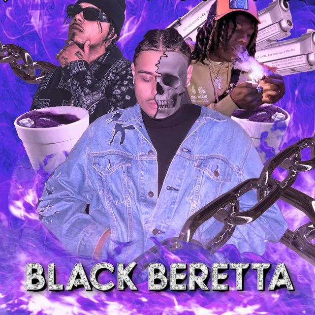 Black Beretta