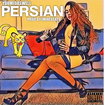 Persian by Youmidaswell