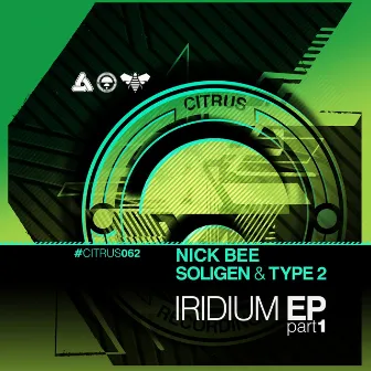 Iridium EP by Nick Bee