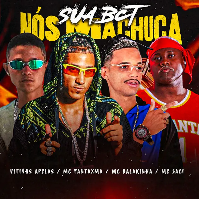 Sua Bct Nós Machuca