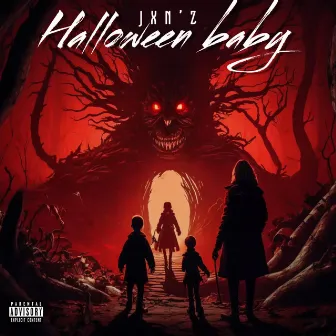 HALLOWEEN BABY by JXN'Z