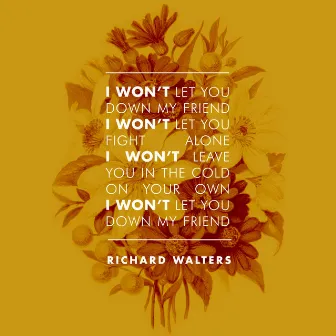 I Won't by Richard Walters