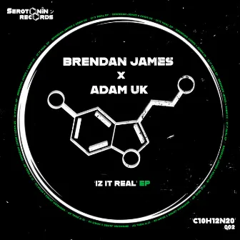 Iz It Real EP by Adam (UK)