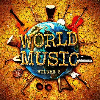 World Music, Vol. 2 (The Music of Cultures) by Unknown Artist