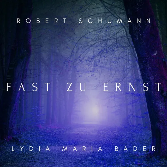 Kinderszenen, Op. 15: Nr. 10 Fast zu ernst