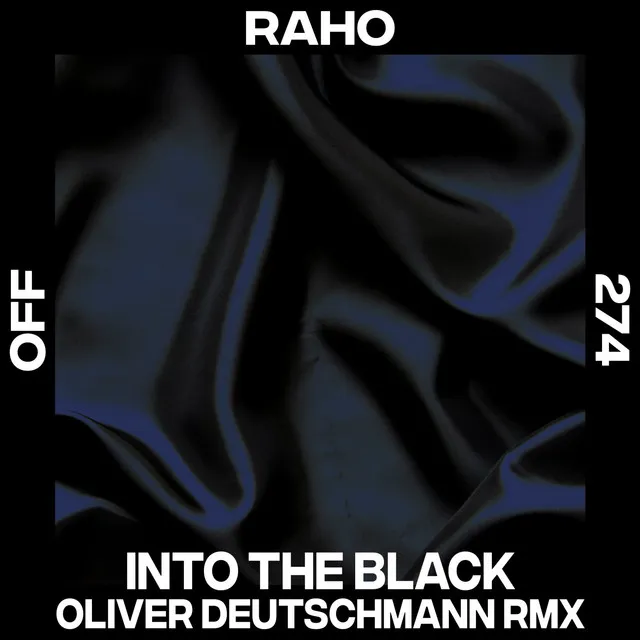 Into The Black - Oliver Deutschmann Remix