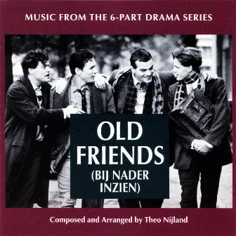 Old Friends (Bij Nader Inzien) by Theo Nijland