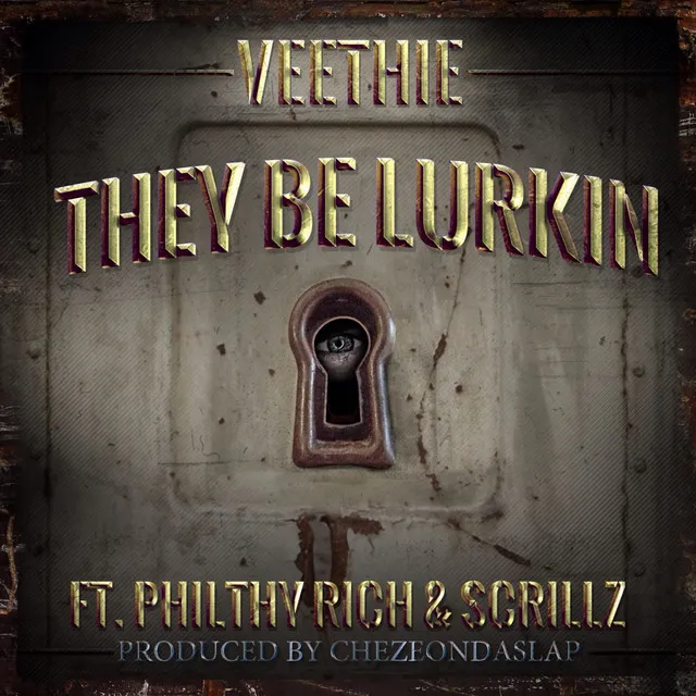 They Be Lurkin - Single