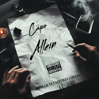 Allein by Cäpo