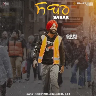 Sabar by Gopi Waraich