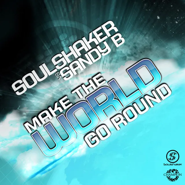 Make The World Go Round - R1 Remix