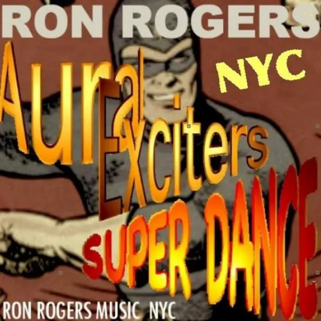 Superdance (feat. Ron Rogers) - Single