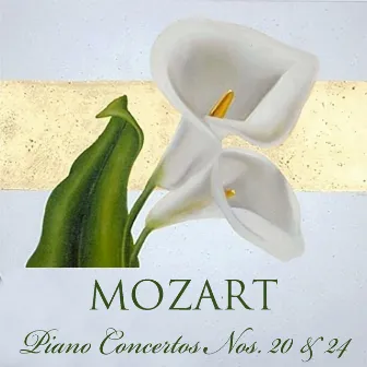 Mozart: Piano Concertos Nos. 20 & 24 by Orchestre des Concerts Lamoureux