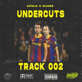 Track 002 (UnderCuts) by Sucre56