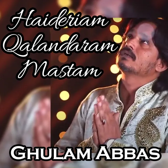 Haideriam Qalandaram Mastam