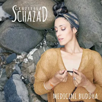 Medicine Buddha by Graziella Schazad