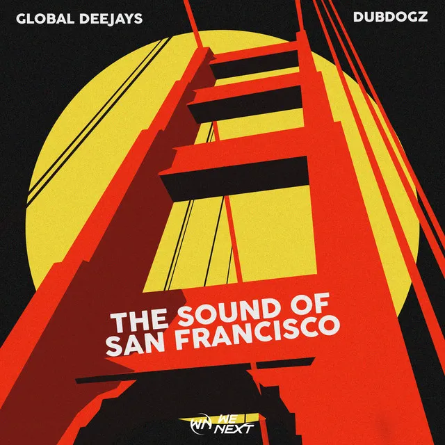 The Sound Of San Francisco - 2023 Brazil Mix