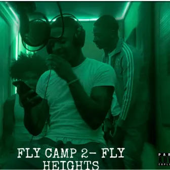 Fly Camp2 by BluFly