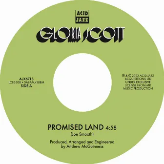 Promised Land by Gloria Scott