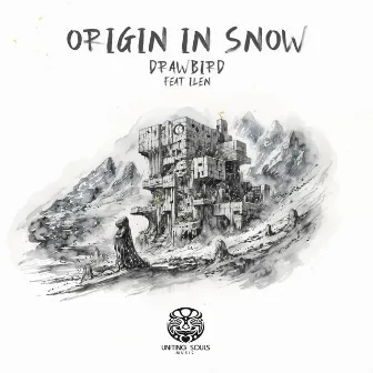 Origin In Snow by Drawbird