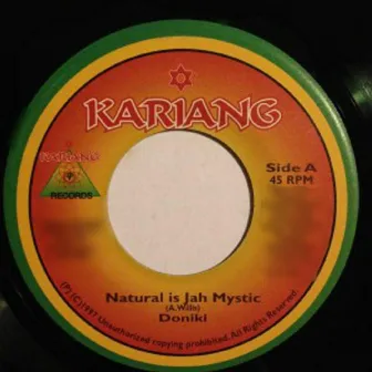 Natural is Jah Mystic by Doniki