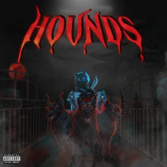 HOUNDS Volume 1 by HOUNDS