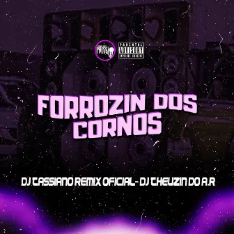 Forrozin dos Cornos by DJ THEUZIN DO A.R