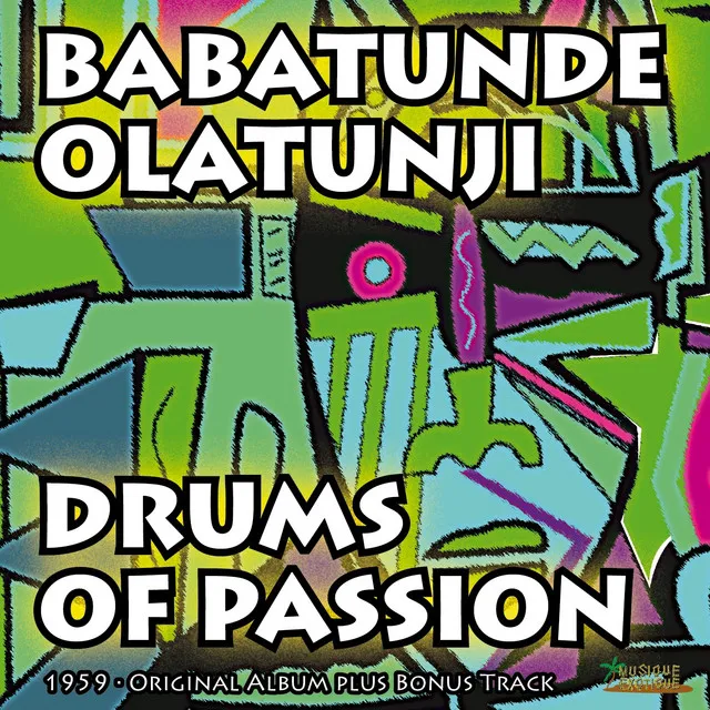 Drums of Passion