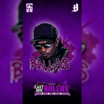 East Side Ballas Gang by Danni el Poeta