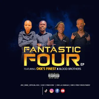 Fantastic Four by S.T