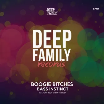 Bass Instinct by Boogie Bitches