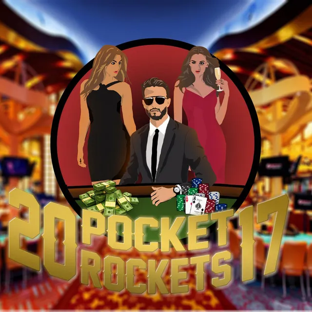 Pocket Rockets 2017 (feat. Alexx)