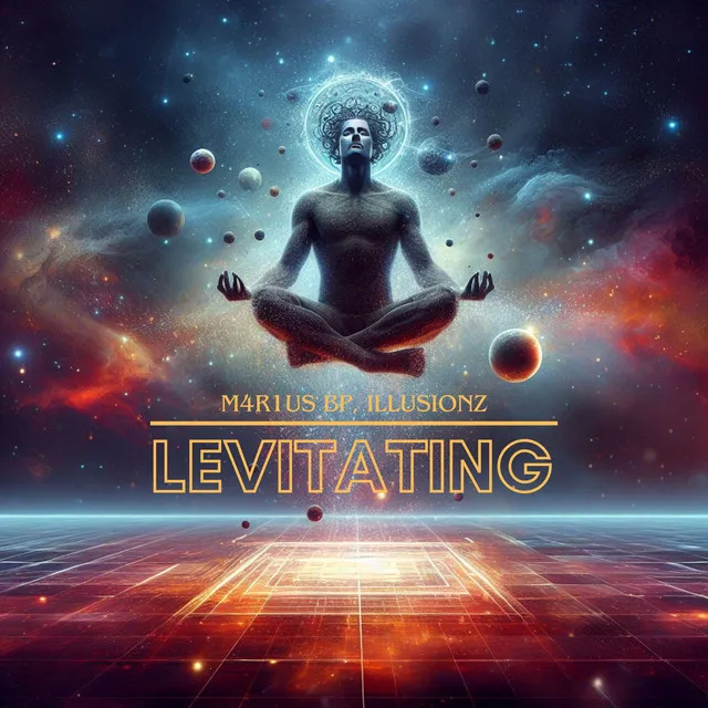 Levitating