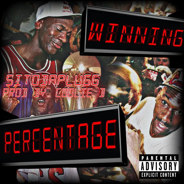 Winning Percentage (Like Mike)