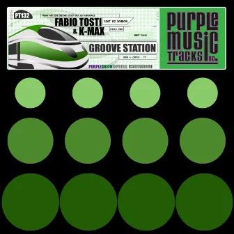 Groove Station by K-Max