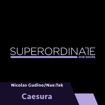 Caesura by Nicolas Gudino