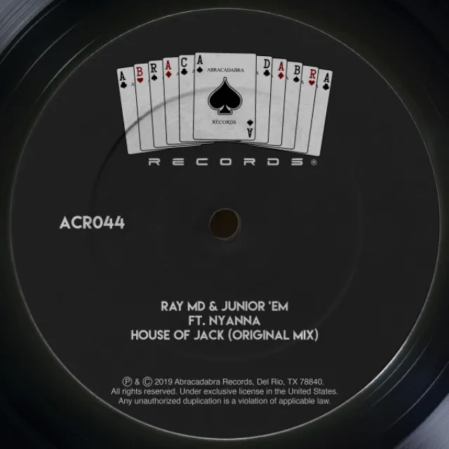 House of Jack (feat. Nyanna) - Original Mix