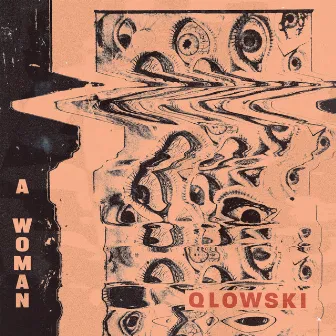 A Woman by Qlowski