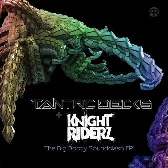 The Big Booty Soundclash EP by Tantric Decks