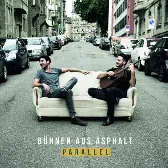 Bühnen aus Asphalt by Parallel