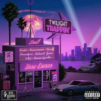 Twilight Trappin' by Yxng Demon