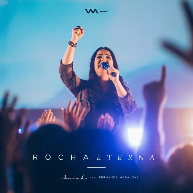 Rocha Eterna (Ao Vivo)