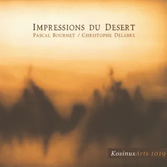 Impressions Du Desert (Desert Impressions) by Christophe Delabre