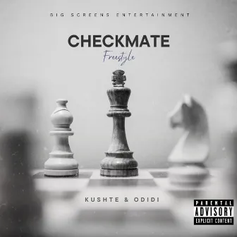 CHECKMATE FREESTYLE by Kushte Again