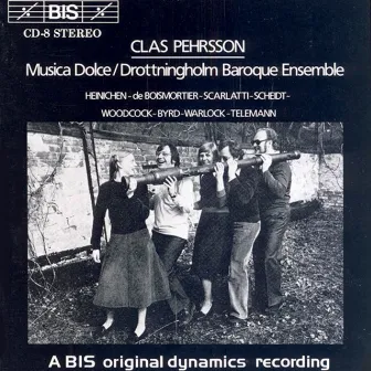 Pehrsson, Clas: Music for Recorder Ensemble by Musica Dolce