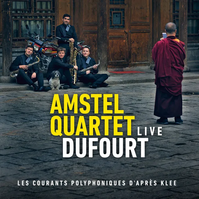 Dufourt: Les courants polyphoniques d'après Klee (Live at the Waalse Kerk, Amsterdam, December 7th 2019)