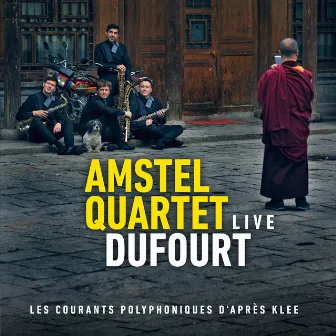 Dufourt: Les courants polyphoniques d'après Klee (Live at the Waalse Kerk, Amsterdam, December 7th 2019) by Hugues Dufourt